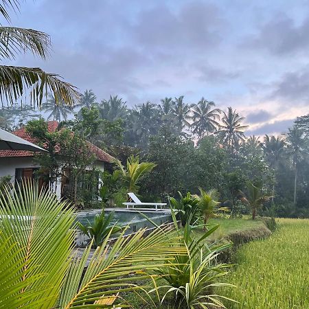 Uma Mupu Retreat Villa Payangan Eksteriør bilde