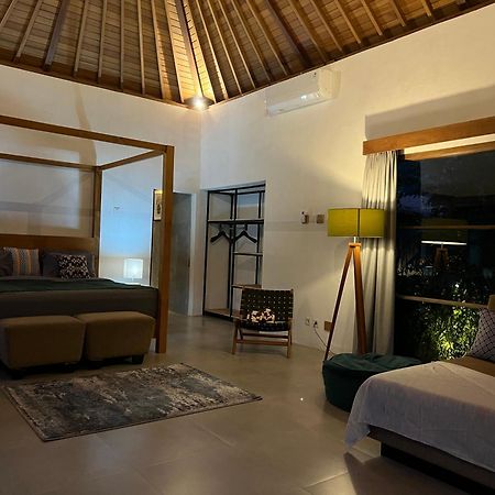 Uma Mupu Retreat Villa Payangan Eksteriør bilde