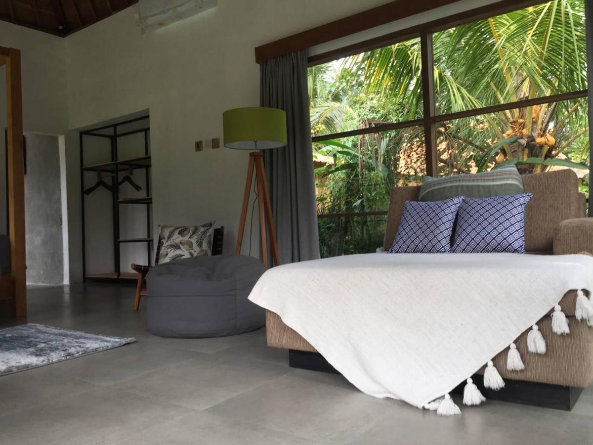 Uma Mupu Retreat Villa Payangan Eksteriør bilde