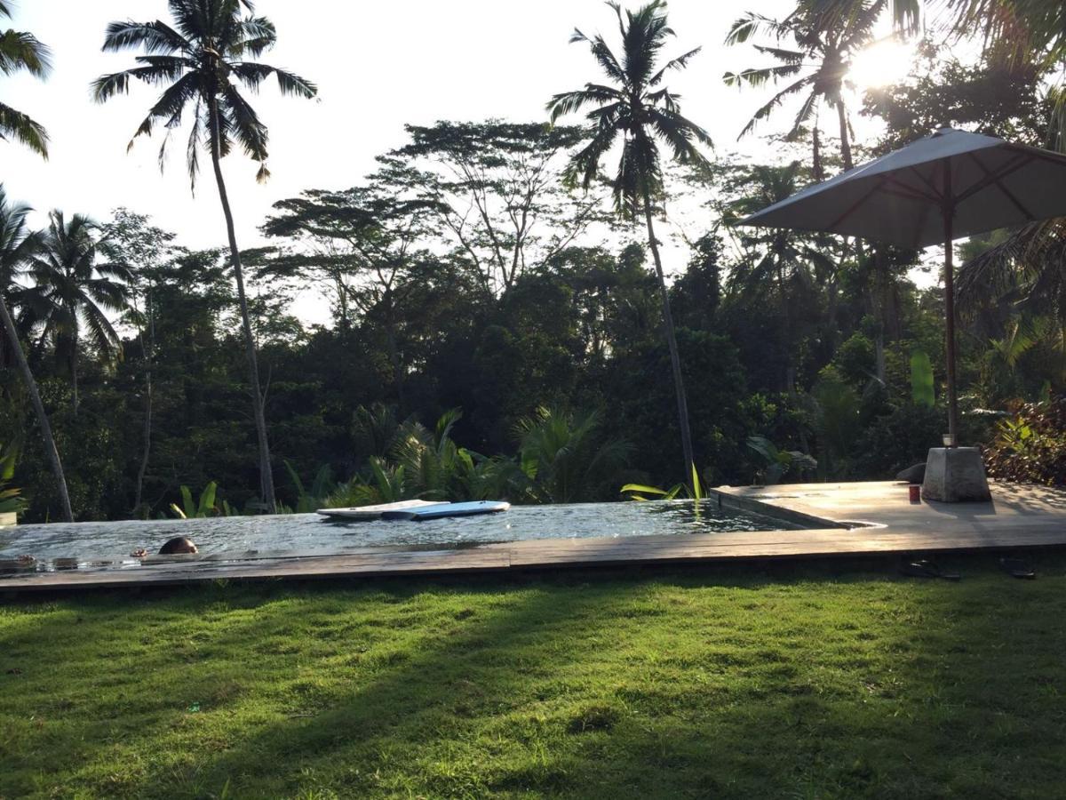 Uma Mupu Retreat Villa Payangan Eksteriør bilde