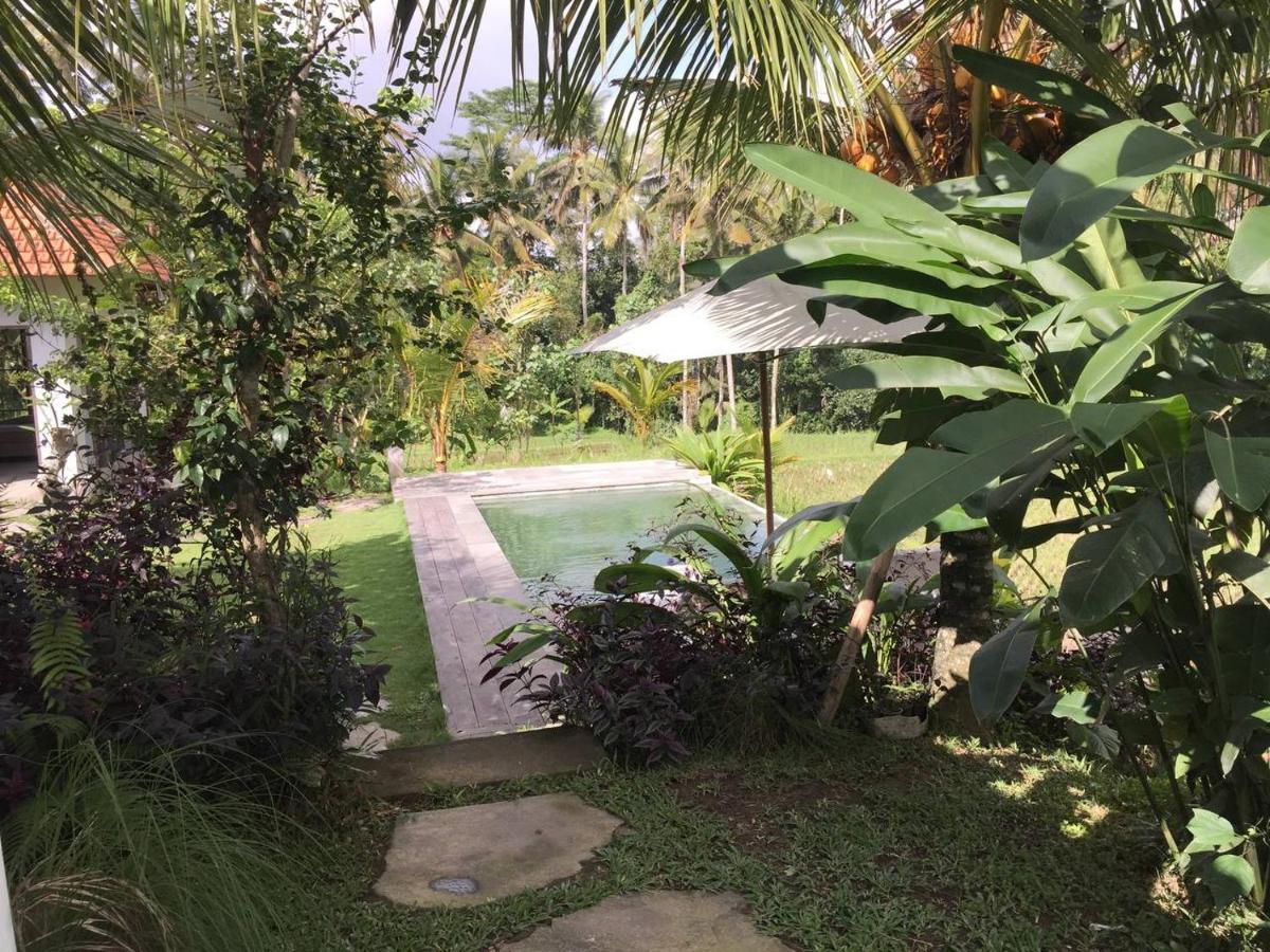 Uma Mupu Retreat Villa Payangan Eksteriør bilde