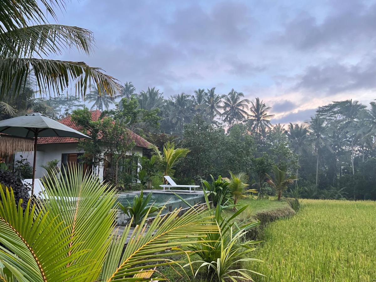 Uma Mupu Retreat Villa Payangan Eksteriør bilde