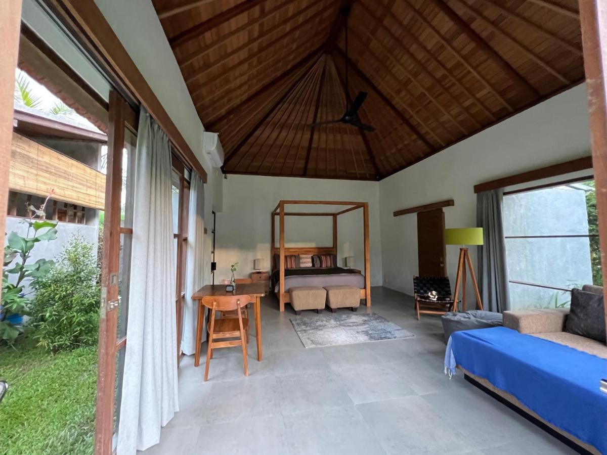 Uma Mupu Retreat Villa Payangan Eksteriør bilde