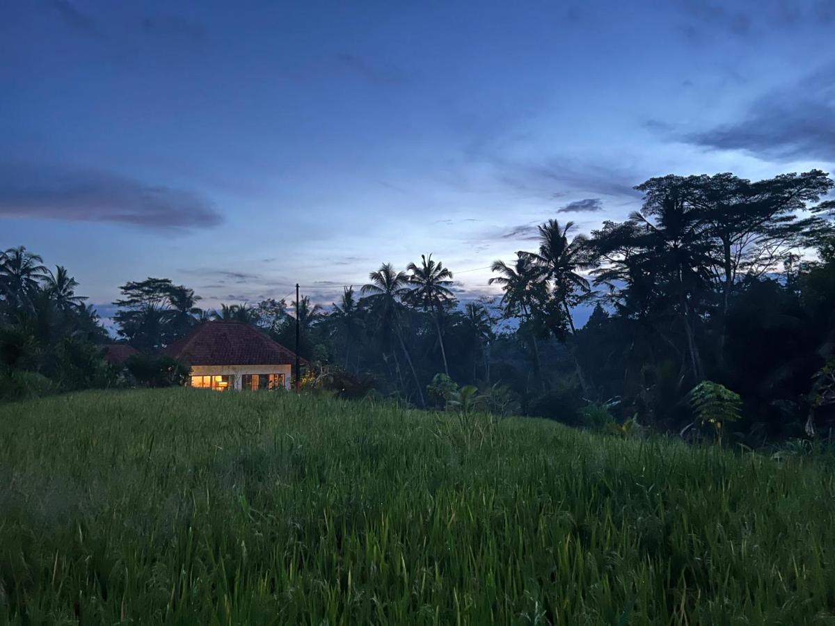 Uma Mupu Retreat Villa Payangan Eksteriør bilde