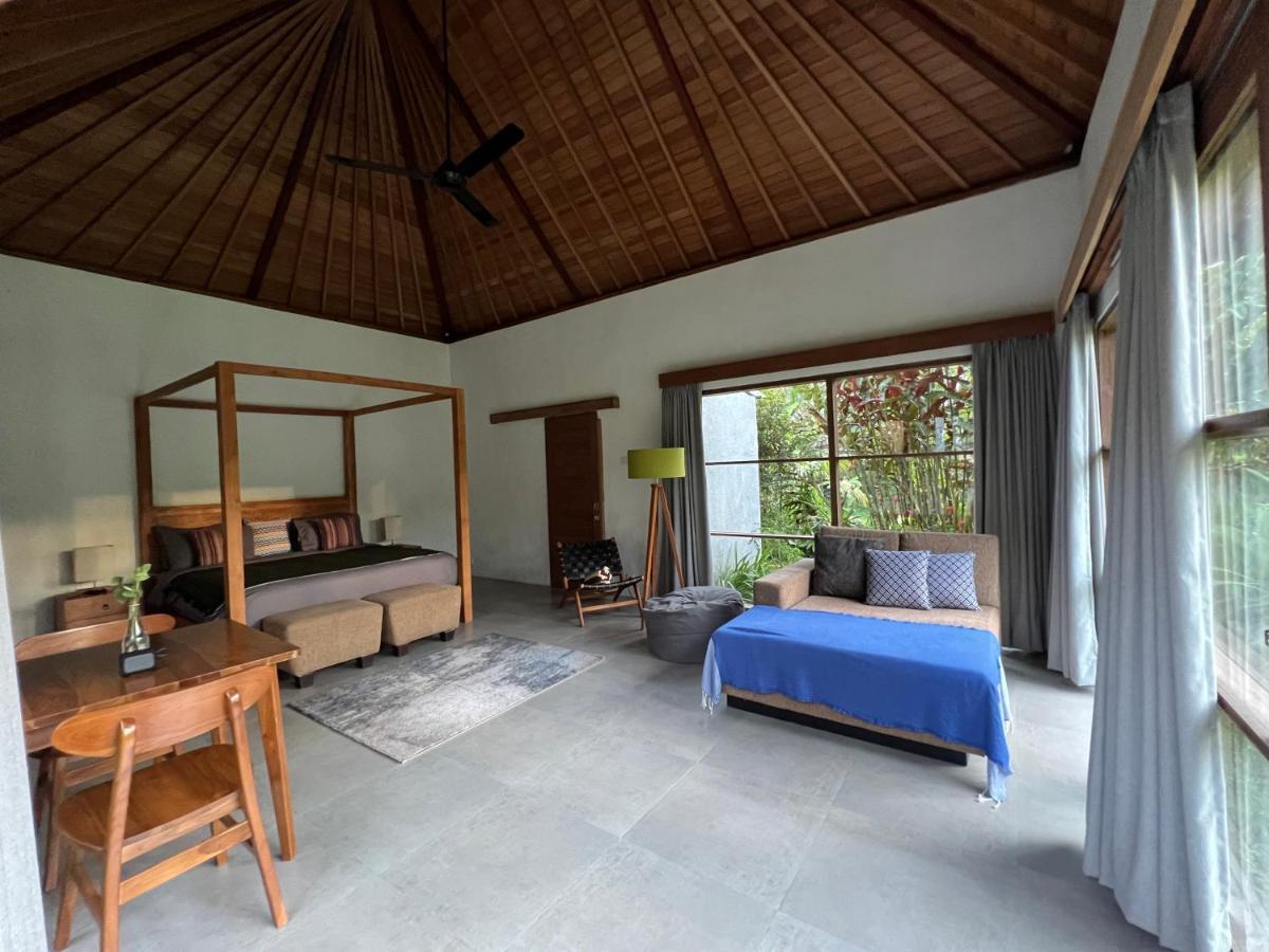 Uma Mupu Retreat Villa Payangan Eksteriør bilde