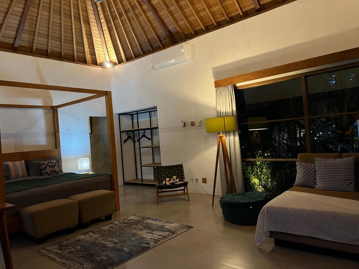 Uma Mupu Retreat Villa Payangan Eksteriør bilde