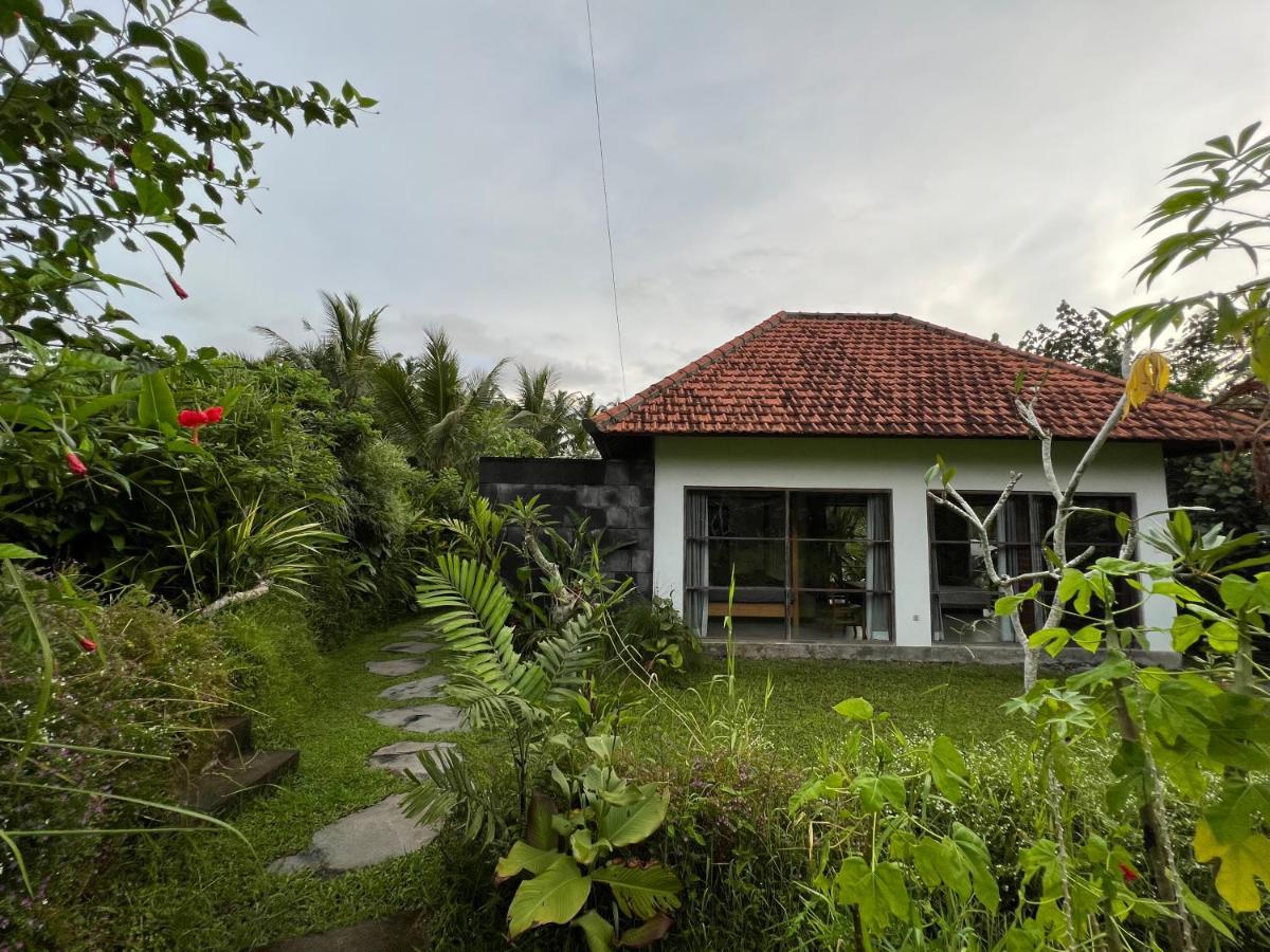 Uma Mupu Retreat Villa Payangan Eksteriør bilde