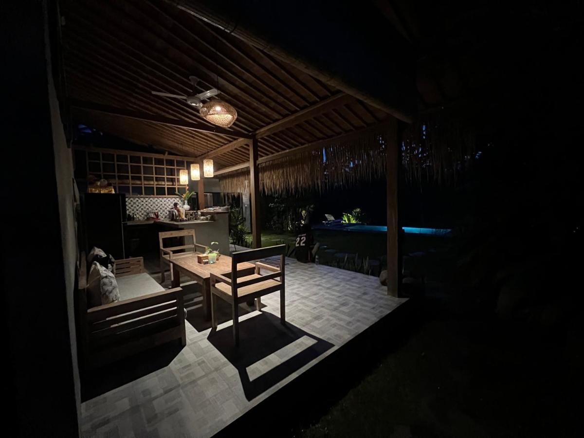 Uma Mupu Retreat Villa Payangan Eksteriør bilde