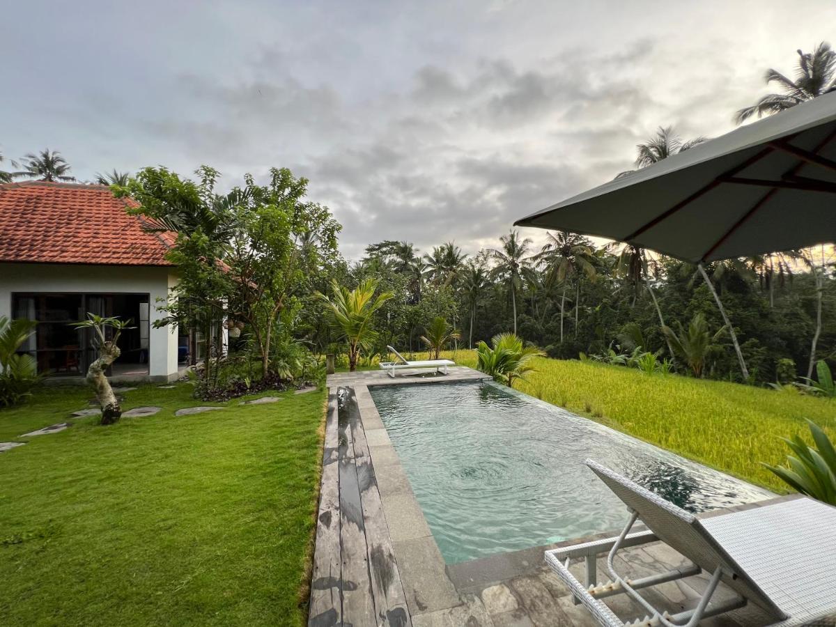 Uma Mupu Retreat Villa Payangan Eksteriør bilde