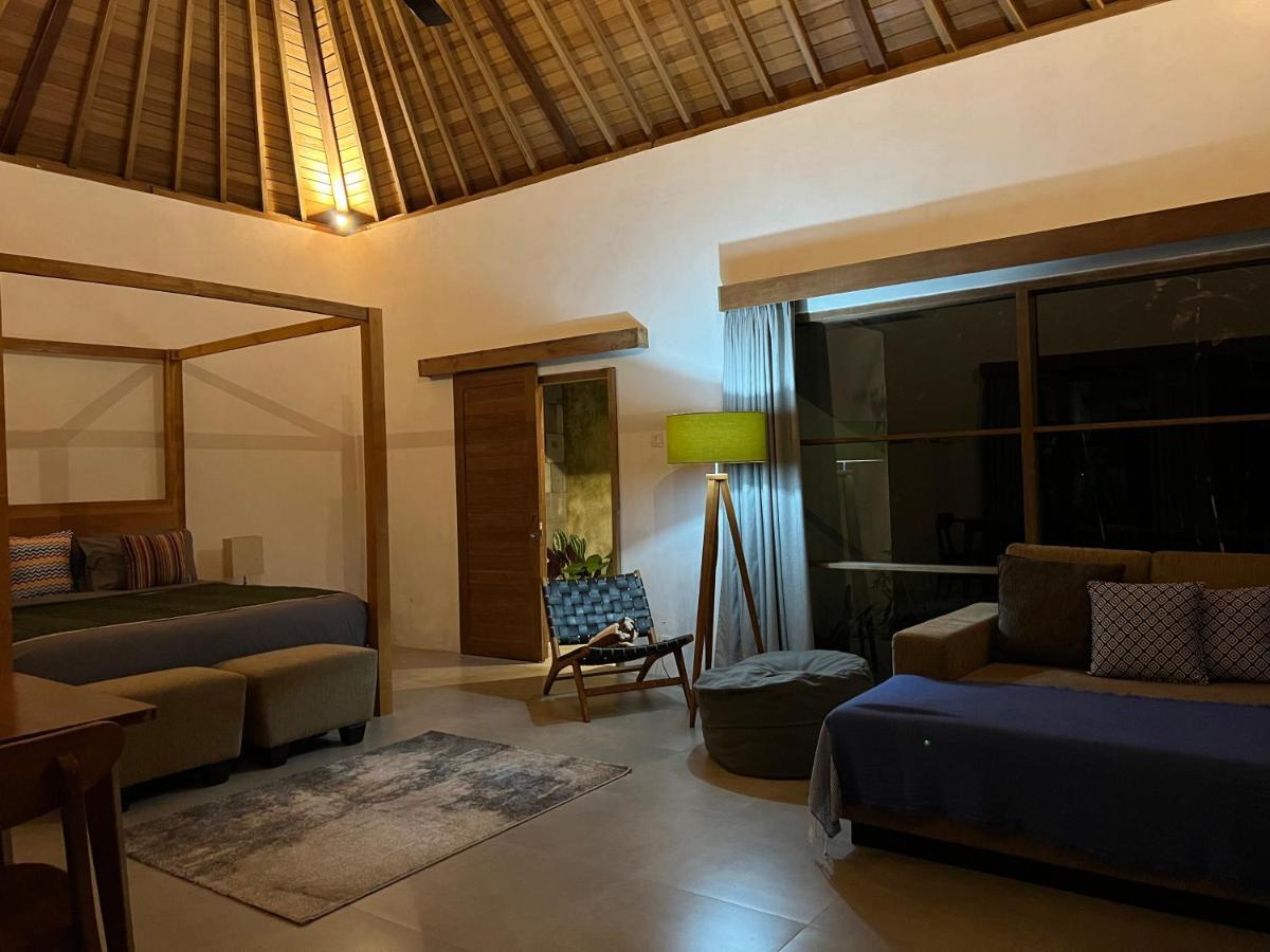 Uma Mupu Retreat Villa Payangan Eksteriør bilde