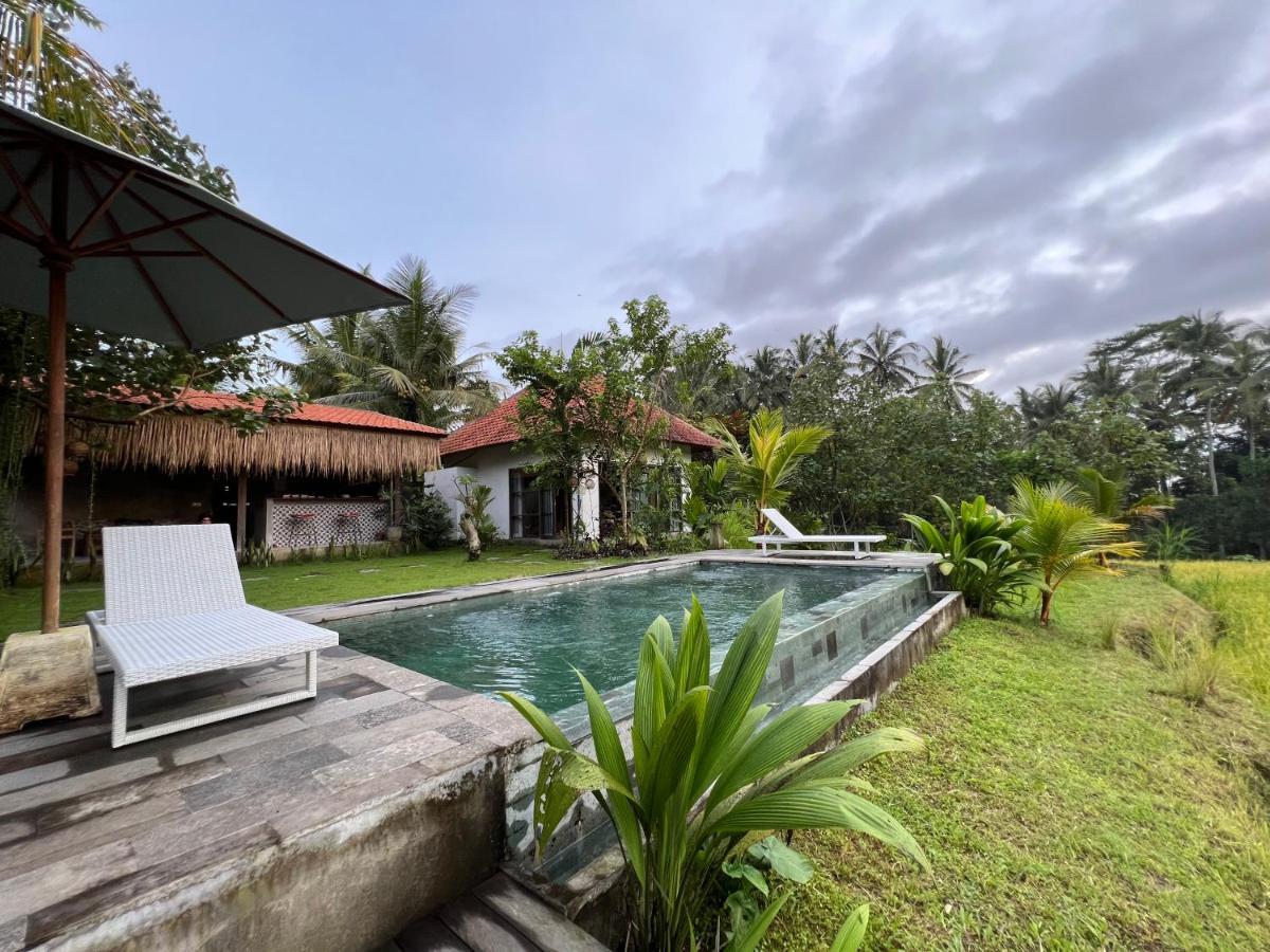 Uma Mupu Retreat Villa Payangan Eksteriør bilde