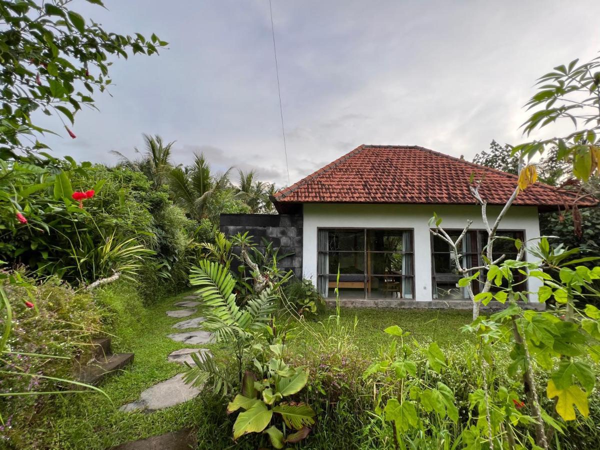 Uma Mupu Retreat Villa Payangan Eksteriør bilde