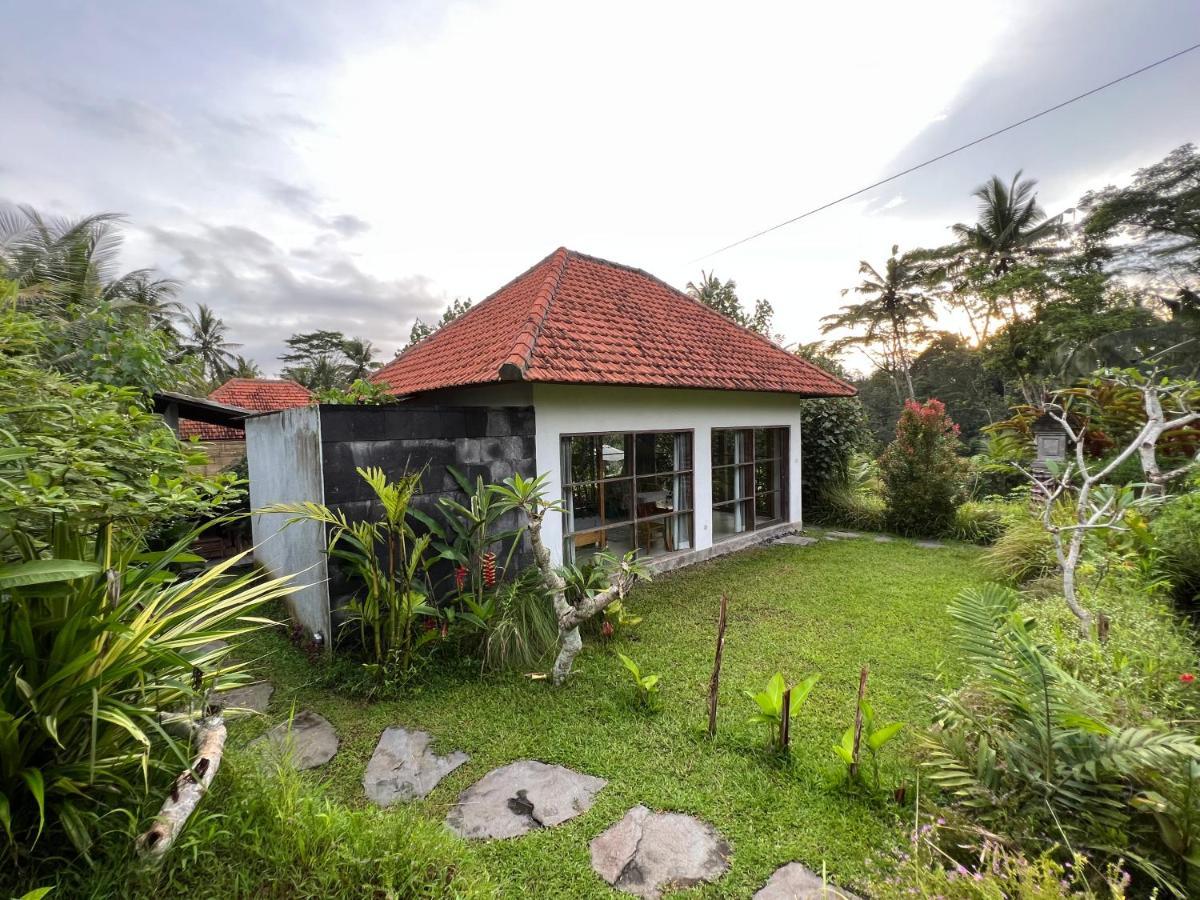 Uma Mupu Retreat Villa Payangan Eksteriør bilde