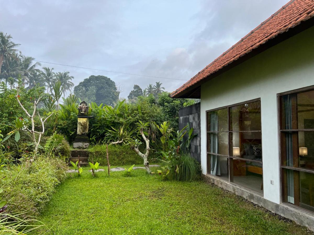 Uma Mupu Retreat Villa Payangan Eksteriør bilde