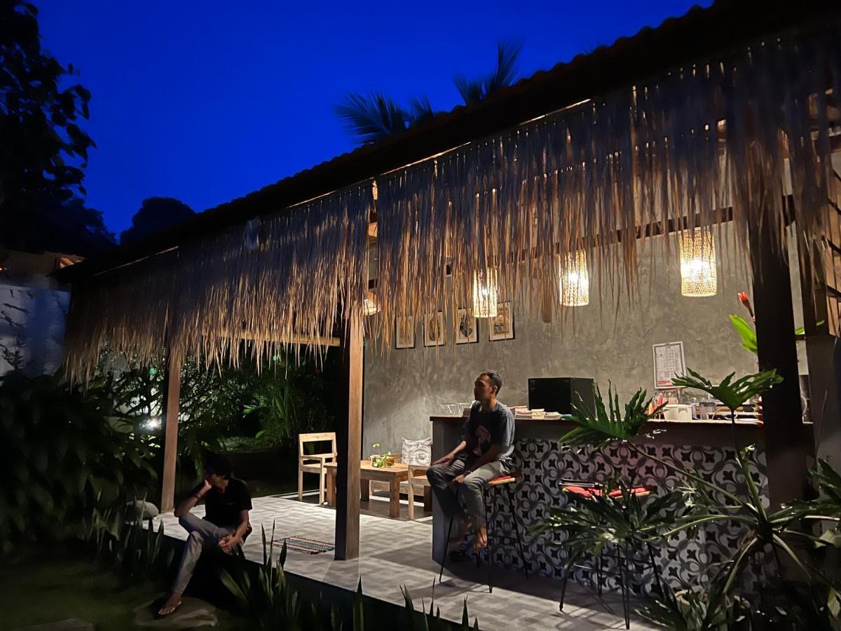 Uma Mupu Retreat Villa Payangan Eksteriør bilde