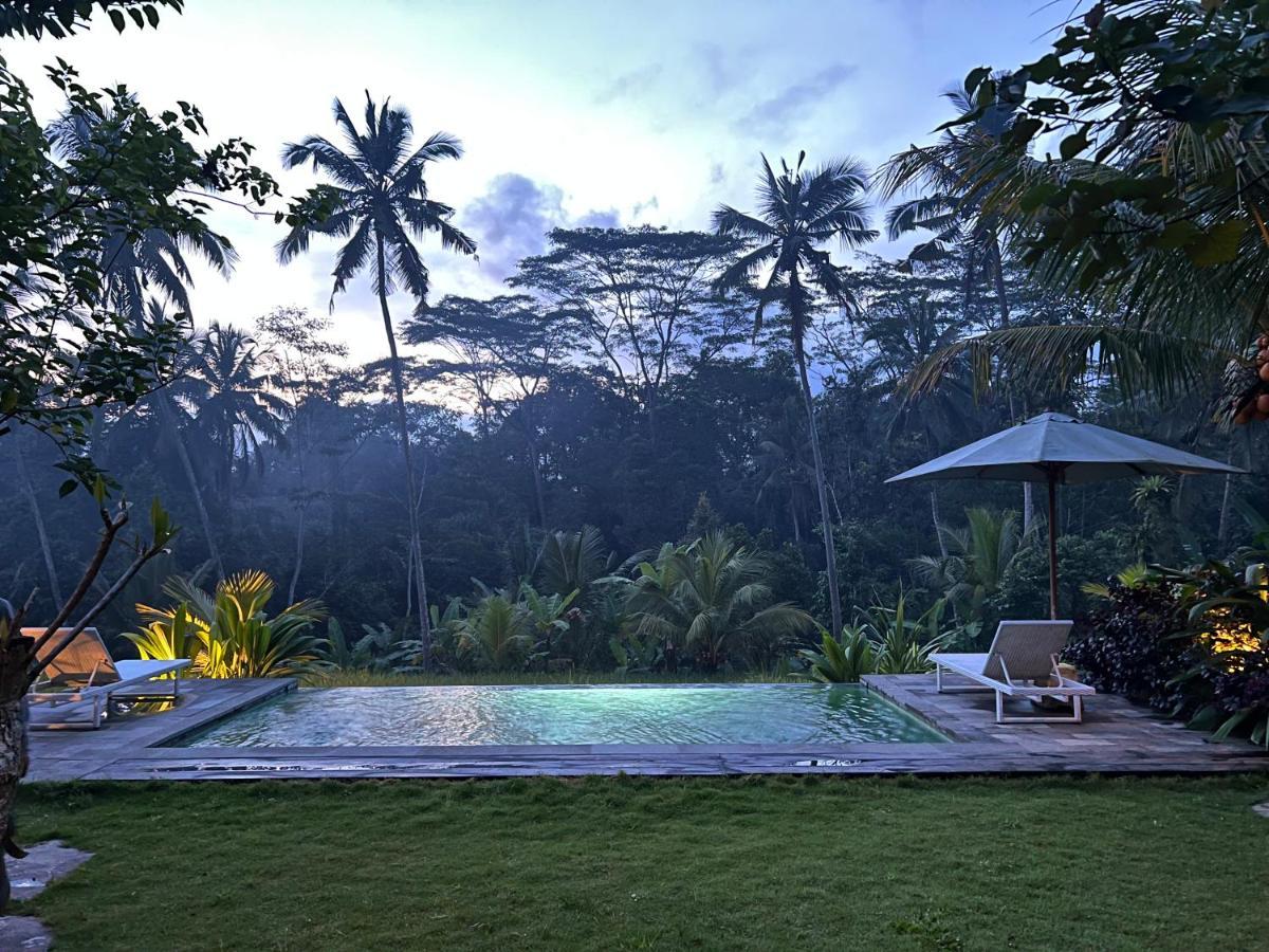 Uma Mupu Retreat Villa Payangan Eksteriør bilde