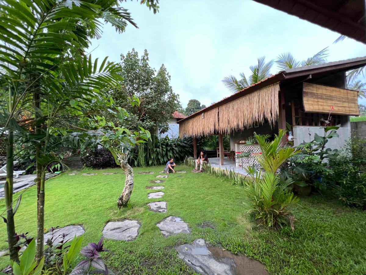 Uma Mupu Retreat Villa Payangan Eksteriør bilde