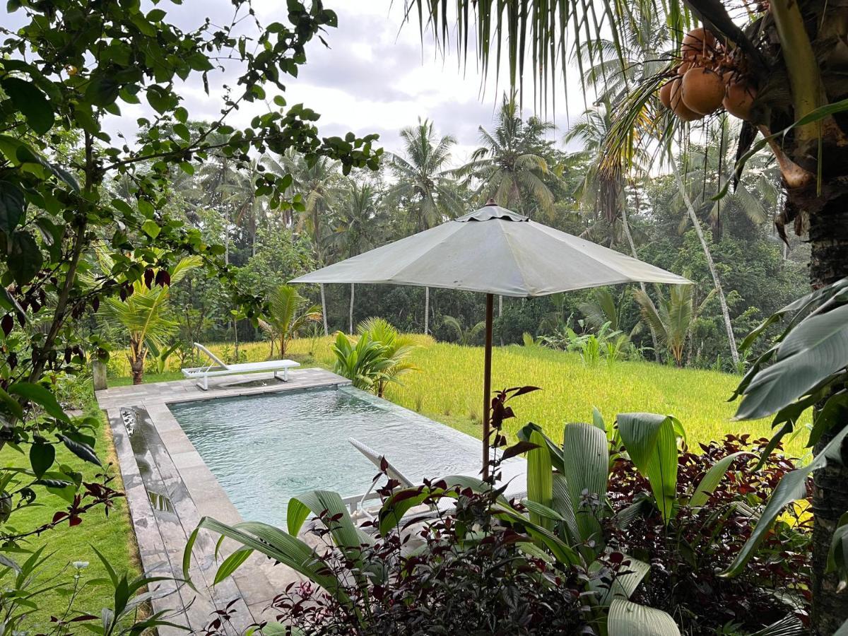 Uma Mupu Retreat Villa Payangan Eksteriør bilde