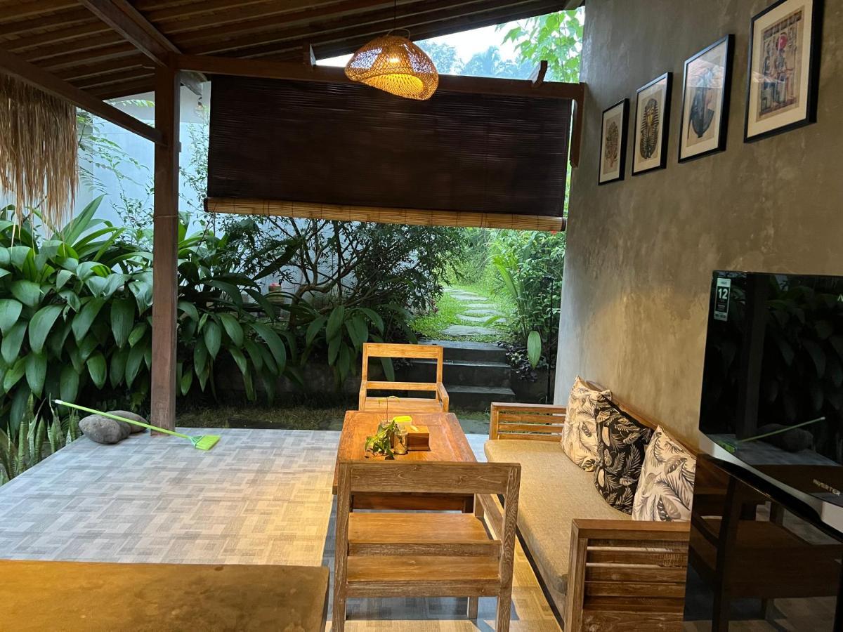 Uma Mupu Retreat Villa Payangan Eksteriør bilde