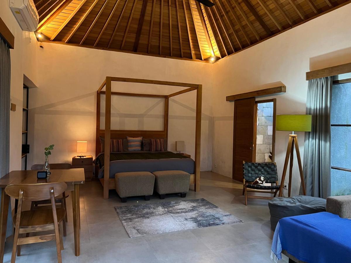 Uma Mupu Retreat Villa Payangan Eksteriør bilde