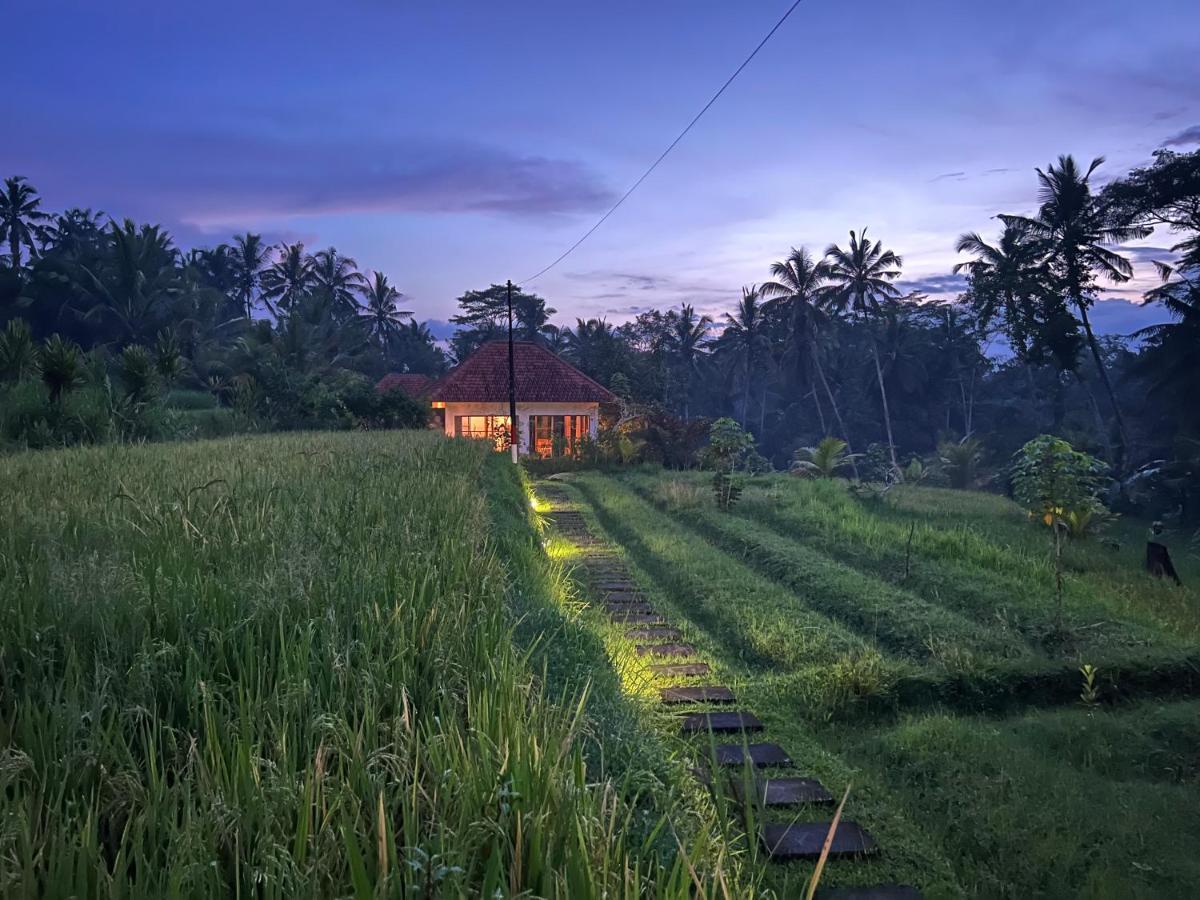 Uma Mupu Retreat Villa Payangan Eksteriør bilde