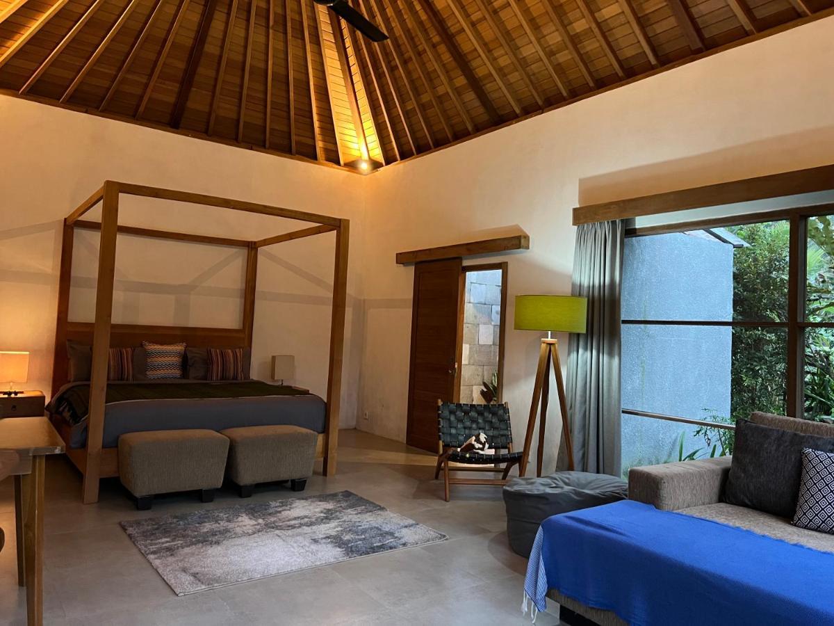 Uma Mupu Retreat Villa Payangan Eksteriør bilde