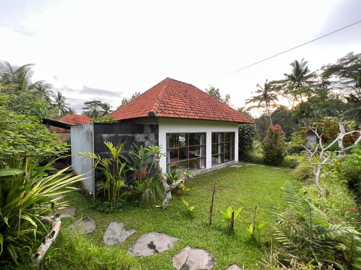 Uma Mupu Retreat Villa Payangan Eksteriør bilde