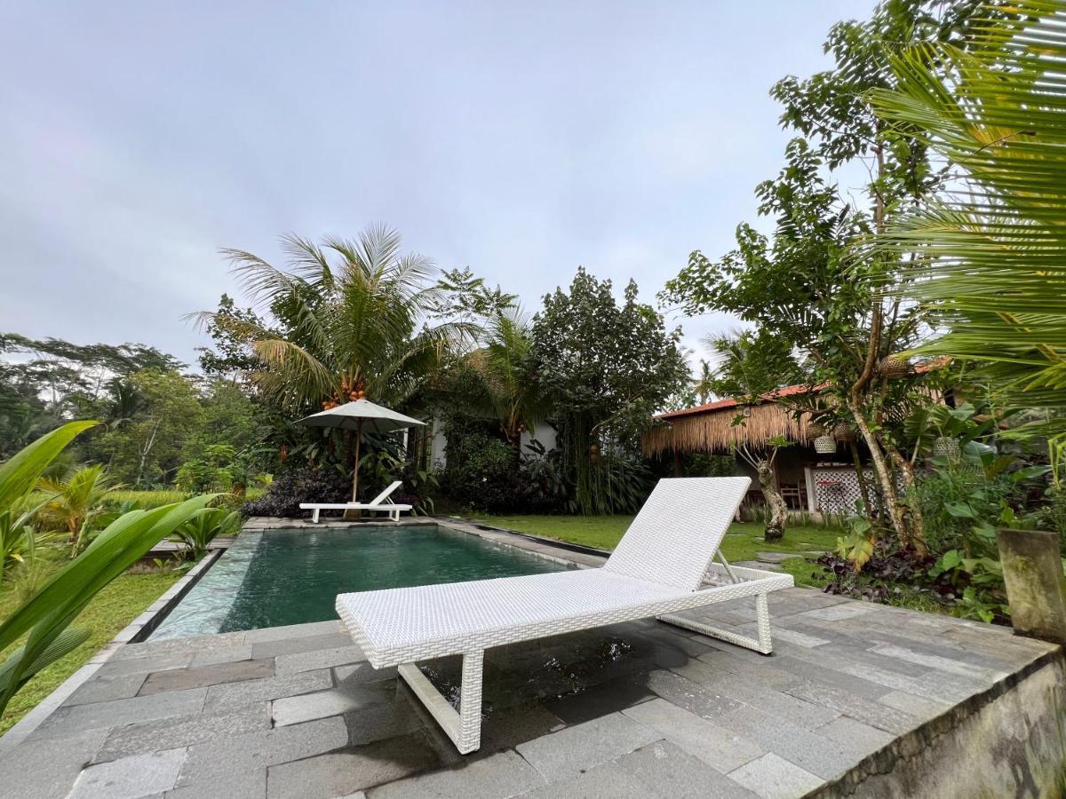 Uma Mupu Retreat Villa Payangan Eksteriør bilde